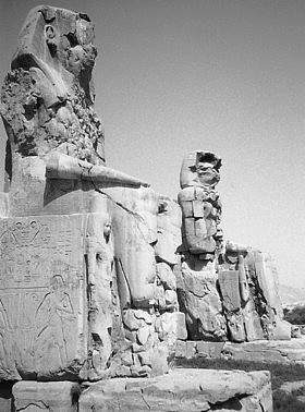 Colossi of Memnon